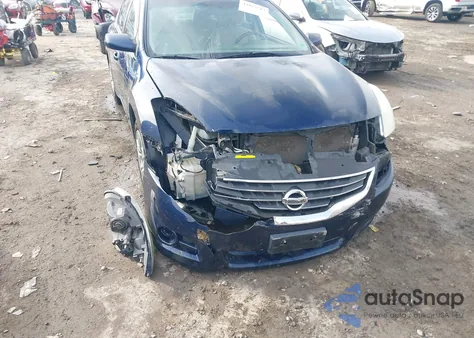 2011 Nissan Altima 2.5 S from USA, damaged, VIN 1N4AL2AP6BC162533